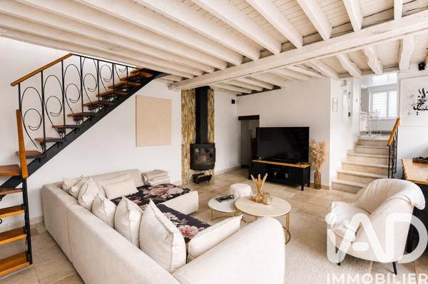 Maison à vendre 6 pièces 158 m² Mantes-la-Ville