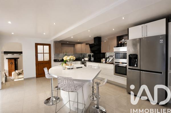 Maison à vendre 6 pièces 158 m² Mantes-la-Ville