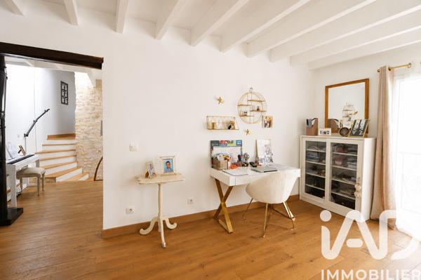 Maison à vendre 6 pièces 158 m² Mantes-la-Ville