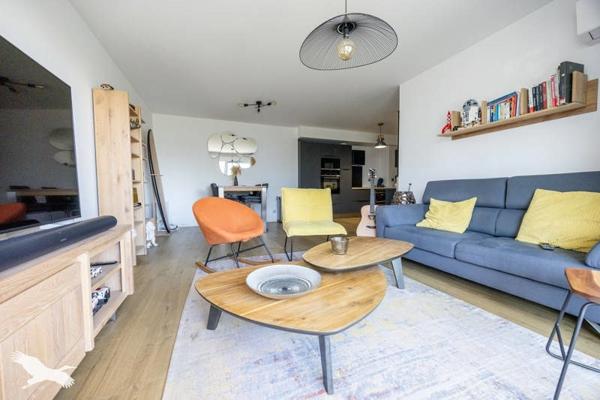 Appartement à vendre |  Anglet |  4 pièces | 89 m²
