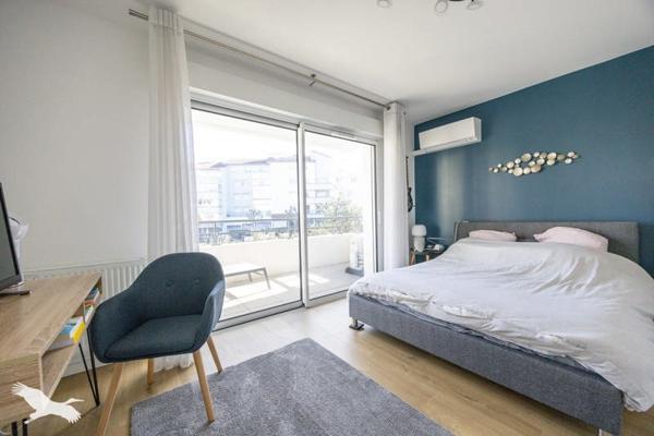 Appartement à vendre |  Anglet |  4 pièces | 89 m²