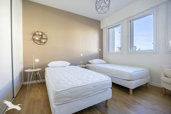 Appartement à vendre |  Anglet |  4 pièces | 89 m²