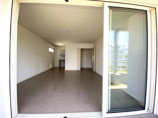 Appartement à vendre à Vannes T2 avec garage CENTRE VILLE !