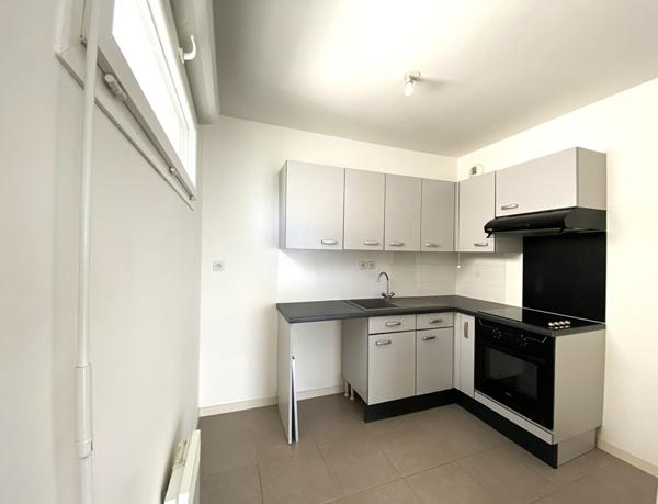 Appartement à vendre à Vannes T2 avec garage CENTRE VILLE !