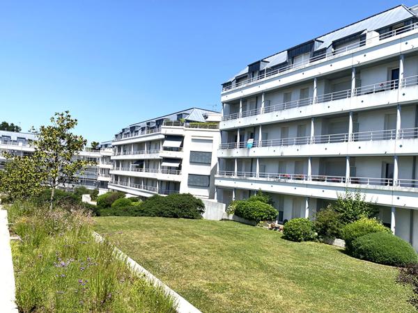 Appartement à vendre à Vannes T2 avec garage CENTRE VILLE !