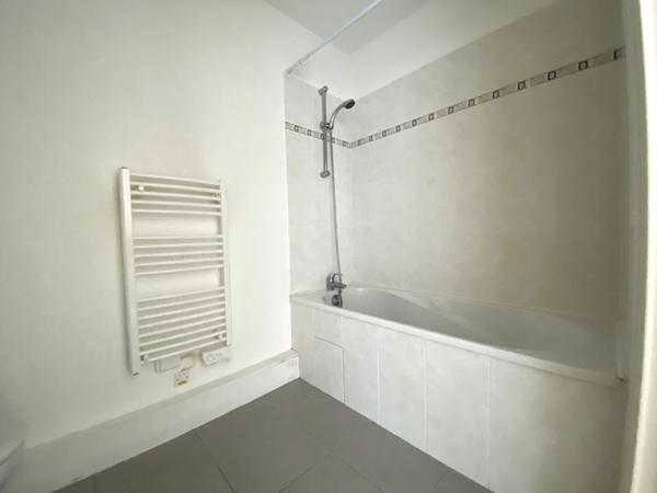 Appartement à vendre à Vannes T2 avec garage CENTRE VILLE !