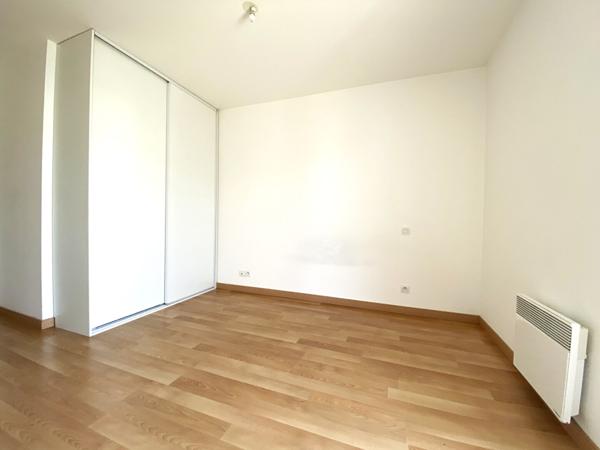 Appartement à vendre à Vannes T2 avec garage CENTRE VILLE !