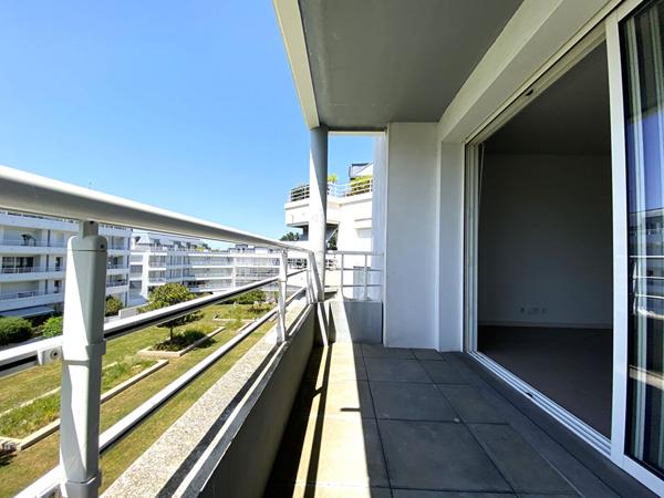 Appartement à vendre à Vannes T2 avec garage CENTRE VILLE !