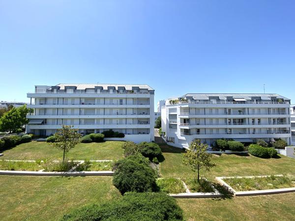 Appartement à vendre à Vannes T2 avec garage CENTRE VILLE !