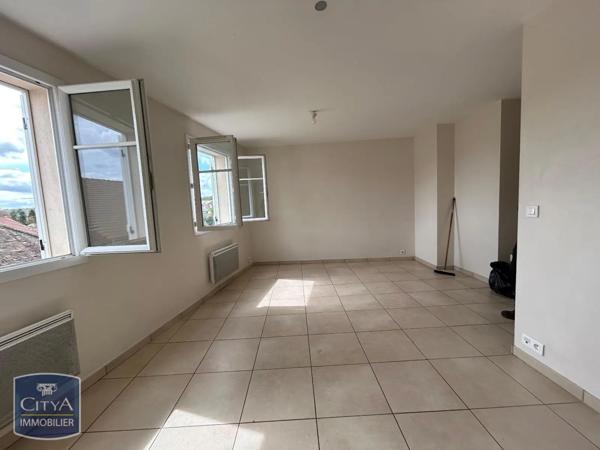 Appartement à louer 2 pièces 38.66m² Saint-Chéron (91530)