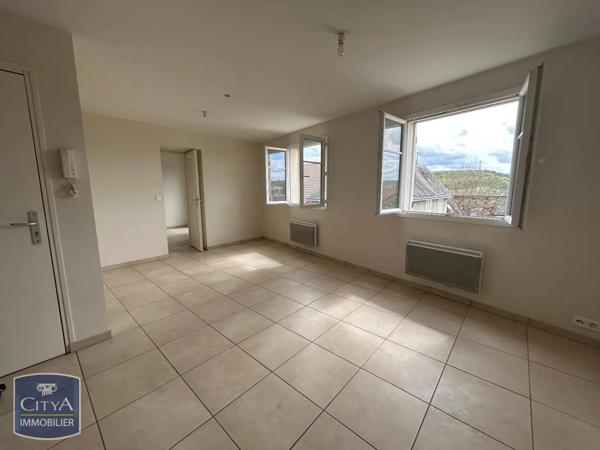Appartement à louer 2 pièces 38.66m² Saint-Chéron (91530)