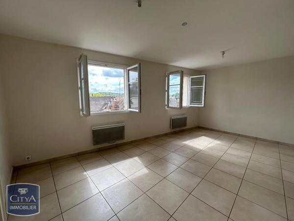 Appartement à louer 2 pièces 38.66m² Saint-Chéron (91530)