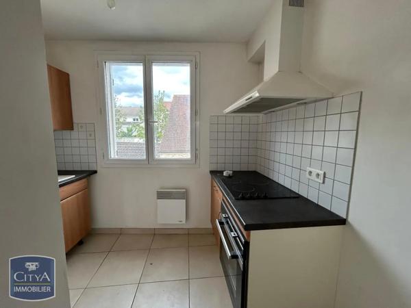 Appartement à louer 2 pièces 38.66m² Saint-Chéron (91530)