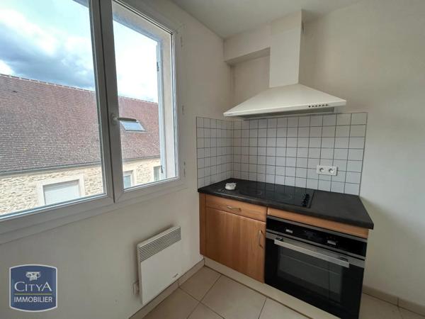 Appartement à louer 2 pièces 38.66m² Saint-Chéron (91530)
