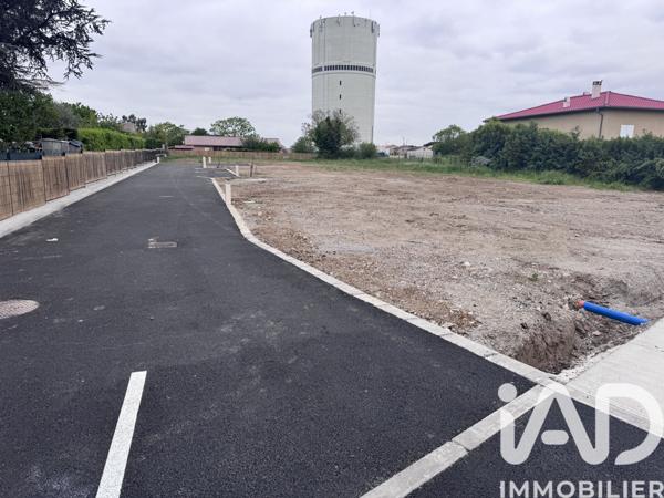 Terrain à vendre 306 m² Blagnac