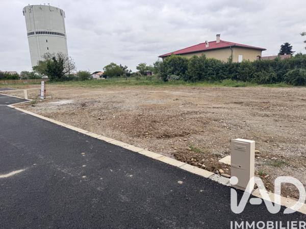 Terrain à vendre 306 m² Blagnac