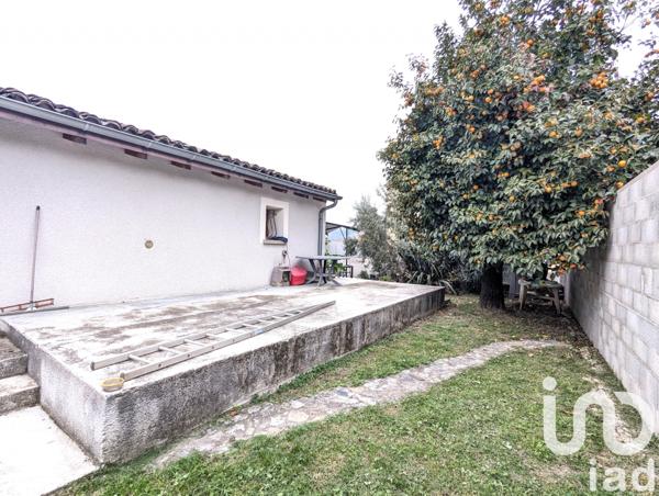 Maison à vendre 5 pièces 159 m² Tain-l'Hermitage