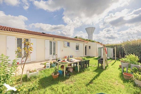 Maison à vendre |  Tonnay-Charente |  5 pièces | 105 m²