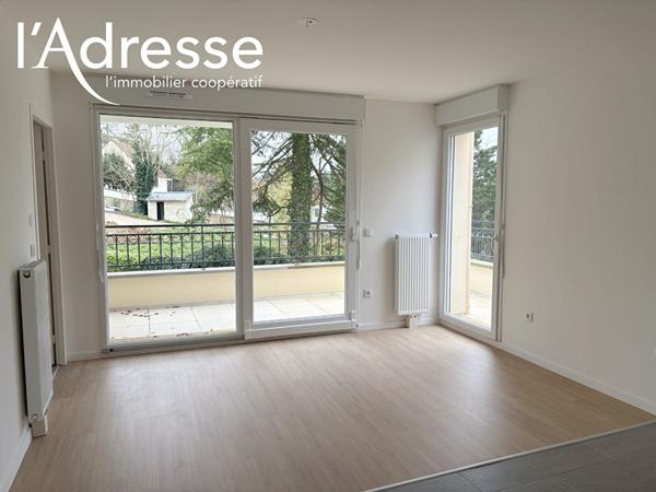 Appartement 2 pièce(s) 40.60 m2