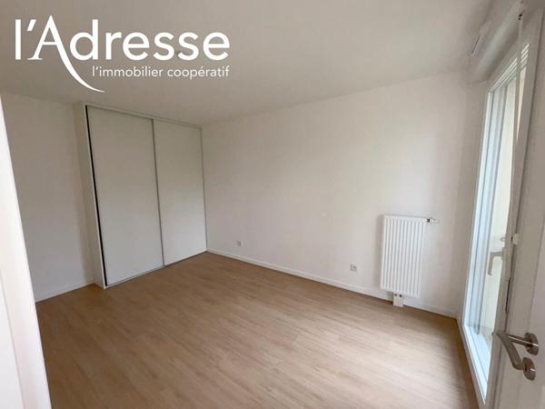 Appartement 2 pièce(s) 40.60 m2