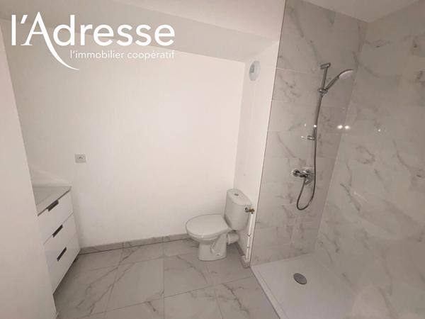 Appartement 2 pièce(s) 40.60 m2