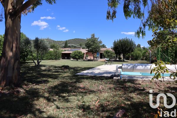 Maison à vendre 5 pièces 109 m² Mollans-sur-Ouvèze