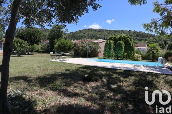 Maison à vendre 5 pièces 109 m² Mollans-sur-Ouvèze