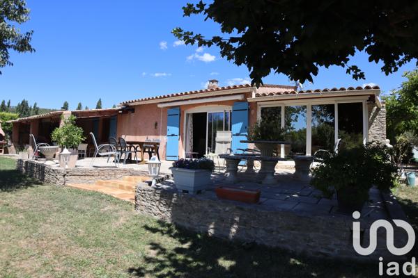 Maison à vendre 5 pièces 109 m² Mollans-sur-Ouvèze