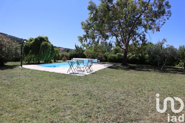 Maison à vendre 5 pièces 109 m² Mollans-sur-Ouvèze