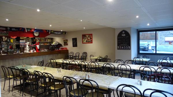 Murs commerciaux: Restaurant, traiteur, bar