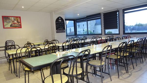 Murs commerciaux: Restaurant, traiteur, bar