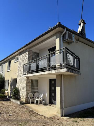 Maison traditionnelle de 135 m²
