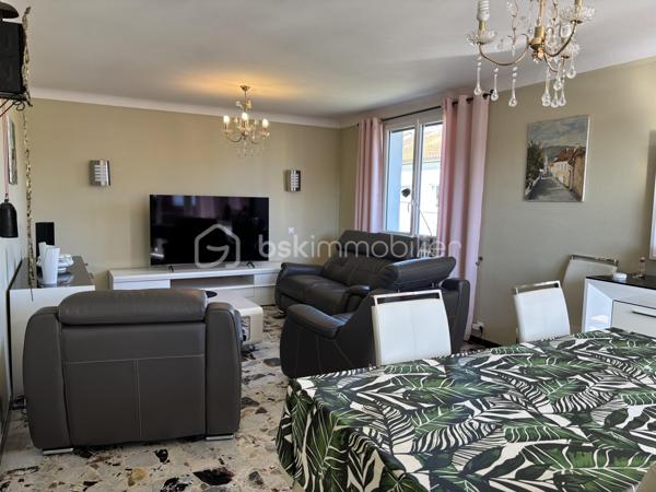 Maison traditionnelle de 135 m²