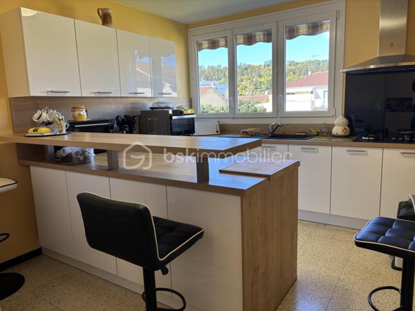 Maison traditionnelle de 135 m²