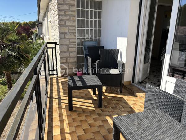 Maison traditionnelle de 135 m²