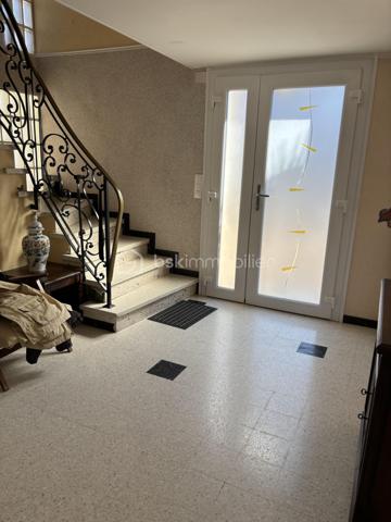 Maison traditionnelle de 135 m²