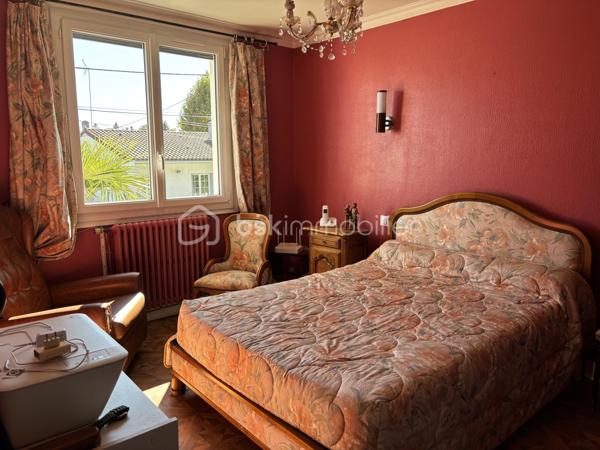 Maison traditionnelle de 135 m²