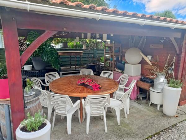 Maison à vendre à Hourtin (33990) - Gironde