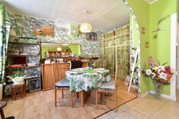 Maison à vendre 2 pièces DESCARTES (37)