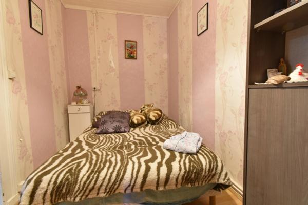 Maison à vendre 2 pièces DESCARTES (37)