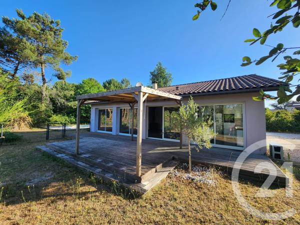 Maison à vendre  5 pièces - 112,15 m 2   LESPARRE MEDOC  - 33