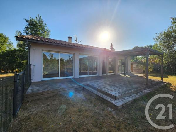 Maison à vendre  5 pièces - 112,15 m 2   LESPARRE MEDOC  - 33