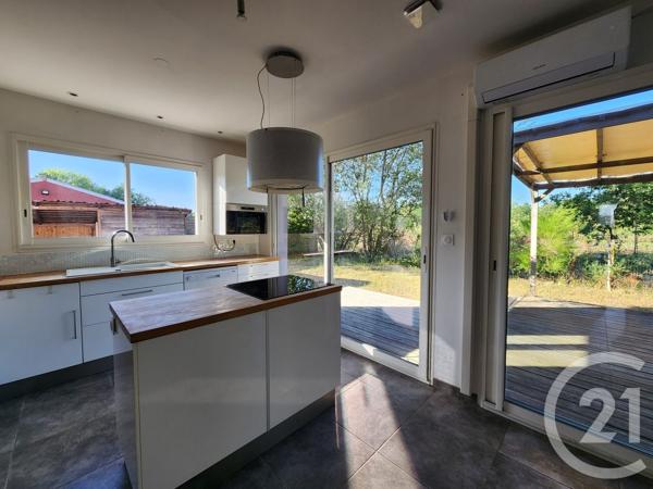 Maison à vendre  5 pièces - 112,15 m 2   LESPARRE MEDOC  - 33