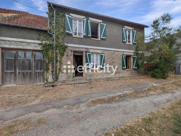 Maison 5 pièces - 132 m² Exclusivité efficity