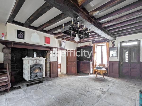 Maison 5 pièces - 132 m² Exclusivité efficity