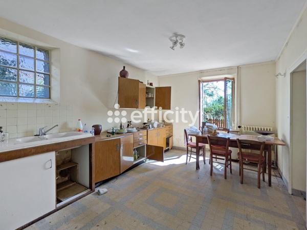 Maison 5 pièces - 132 m² Exclusivité efficity