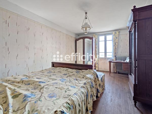 Maison 5 pièces - 132 m² Exclusivité efficity