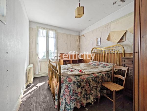 Maison 5 pièces - 132 m² Exclusivité efficity