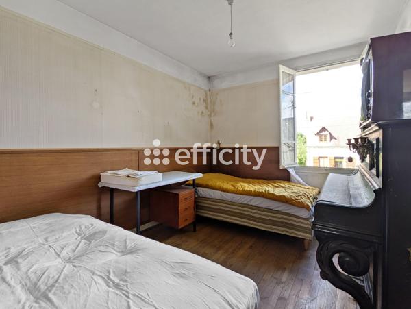 Maison 5 pièces - 132 m² Exclusivité efficity