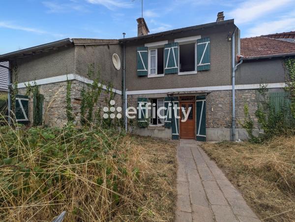 Maison 5 pièces - 132 m² Exclusivité efficity